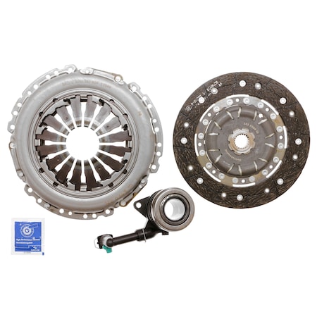 Sachs Clutch Kit Plus Csc, K7066701 K7066701